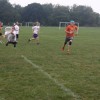 Showing the kids how it is done!